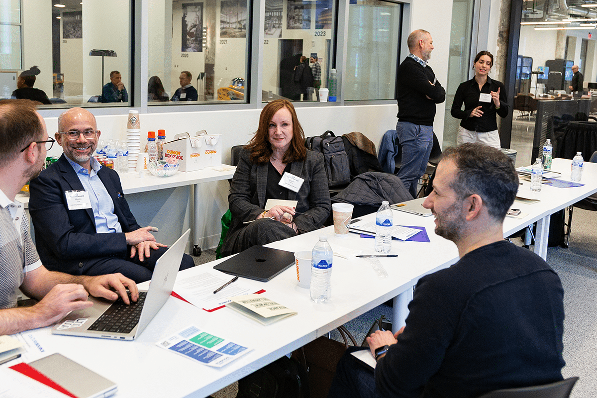 collaborative r&d lab participants