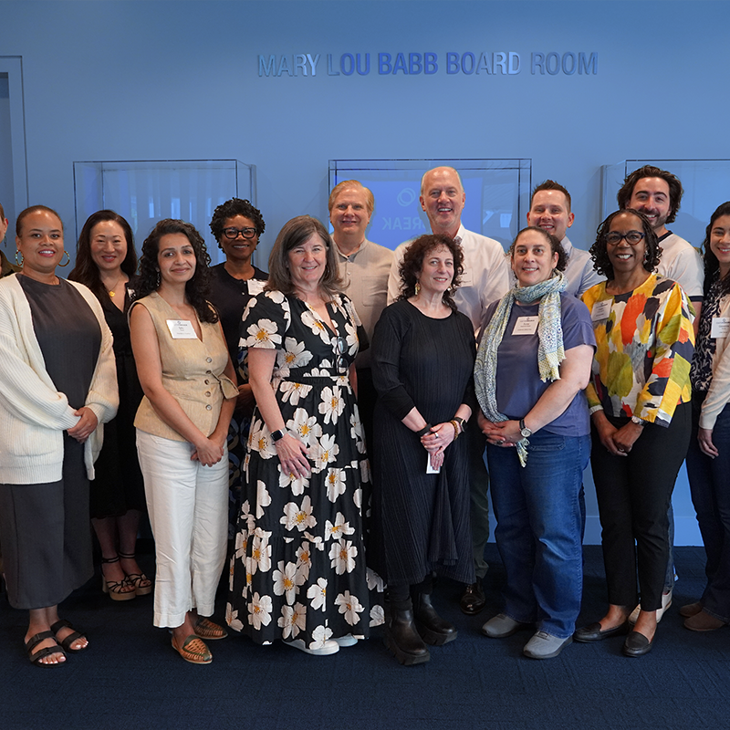 Group Photo - Tri-city Leaders Lab