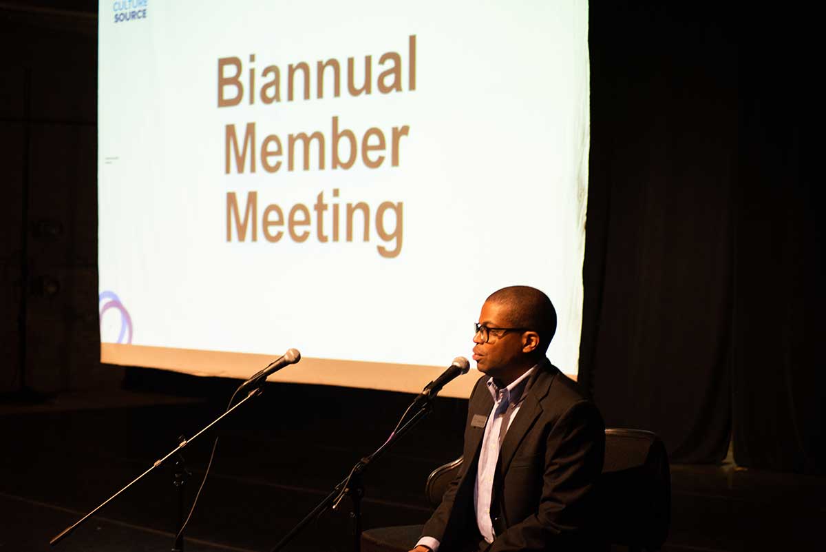 CultureSource Biannual Member Meeting 12