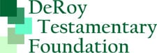 DeRoy Testamentary Foundation Logo