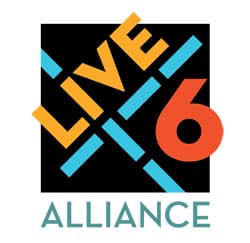 Live6 Alliance logo