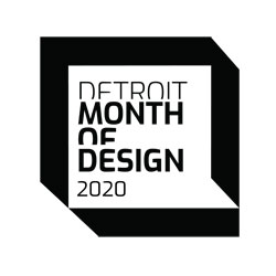 Detroit Month of Design Logo