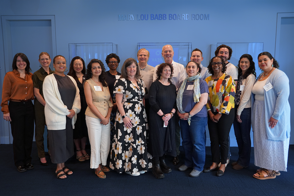 Group Photo - Tri-city Leaders Lab