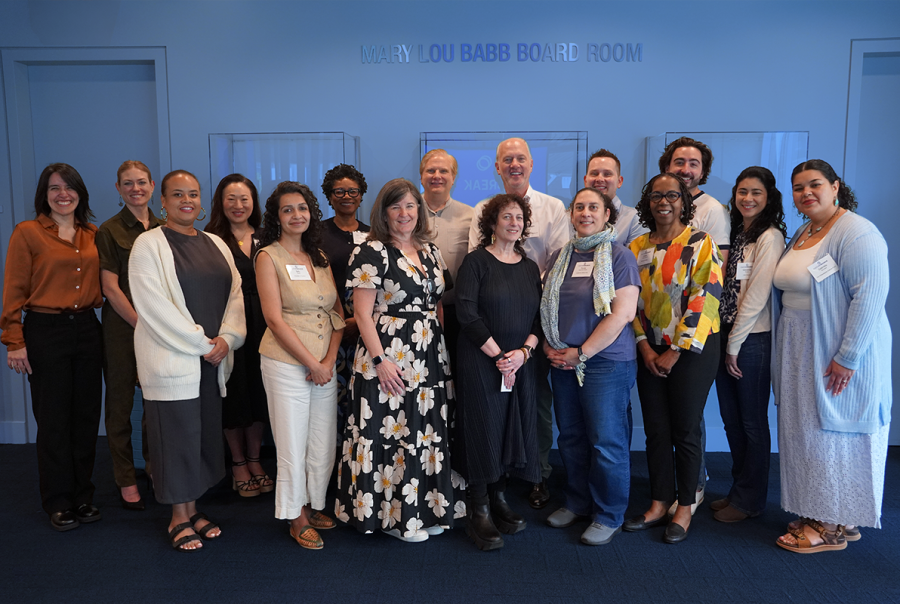 Group Photo - Tri-city Leaders Lab